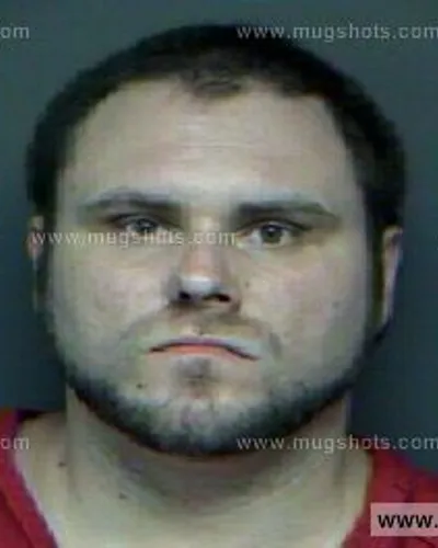 Booking photo of Clayton Williams, Anderson County, Sep 29, 2012