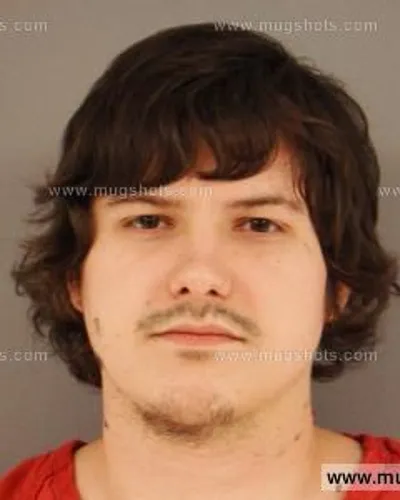 Booking photo of Joshua Reynolds, Anderson County, Mar 23, 2015