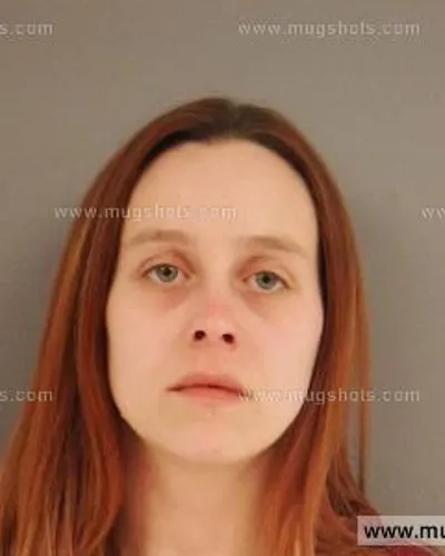 Booking photo of Tabatha Ann Finney, Anderson County, Mar 24, 2015
