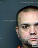 Booking photo of Robert Glen Talley, Anderson County, Nov 19, 2012