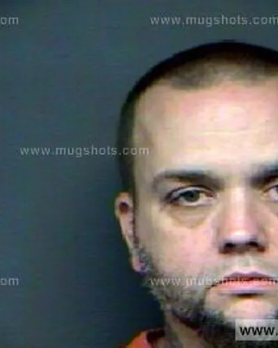 Booking photo of Robert Glen Talley, Anderson County, Nov 19, 2012