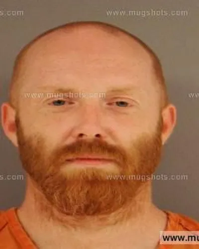 Booking photo of Jordan Honeycutt, Anderson County, Aug 31, 2015