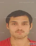 Booking photo of Franklin David Marlow, Anderson County, Sep 13, 2015