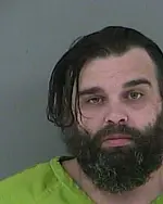 Booking photo of Marcus Aaron Harley, Anderson County, Feb 18, 2026