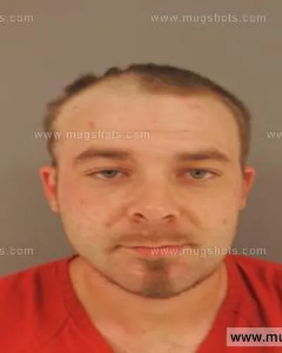 Booking photo of Blakely Collins, Anderson County, Oct 13, 2015