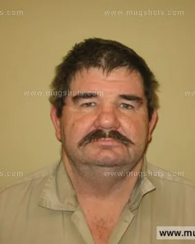 Booking photo of Thomas Barlow, Bedford County, Sep 11, 2014