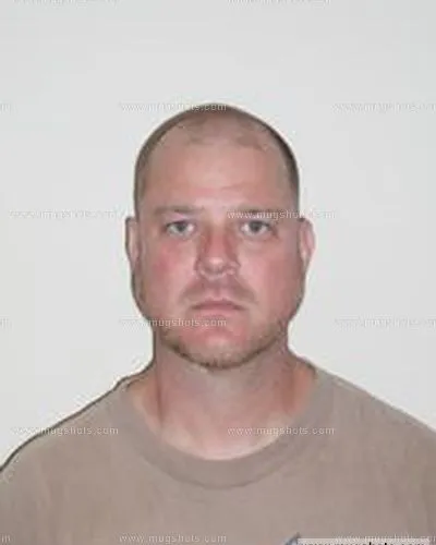 Booking photo of Jamie Church, Benton County, Mar 29, 2014
