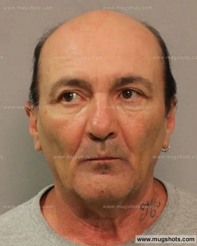 Booking photo of Rodney Clark, Benton County, Dec 5, 2014