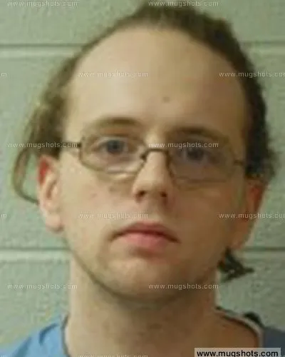 Booking photo of Andrew Anderson, Bledsoe County, Apr 1, 2015
