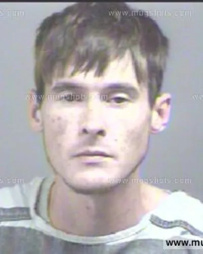 Booking photo of Benjamin Kaiser, Blount County, Jul 3, 2013