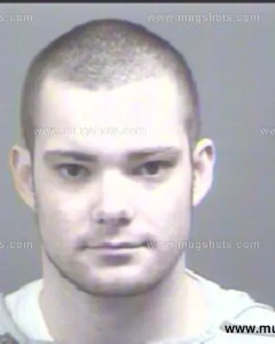 Booking photo of Branden Whaley, Blount County, Aug 13, 2013