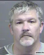 Booking photo of Brian Keith Satterfield, Blount County, Aug 10, 2013