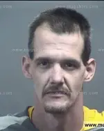 Booking photo of Steven Edward Stringer, Blount County, May 5, 2017