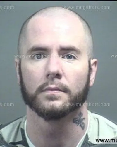 Booking photo of Trey Rath, Blount County, Jun 2, 2017