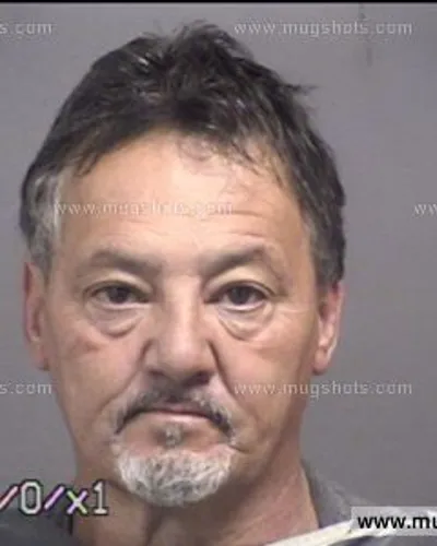 Booking photo of Michael True, Blount County, Jun 2, 2017