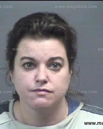 Booking photo of Annissaa Colson, Blount County, Nov 12, 2016