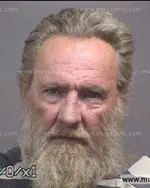 Booking photo of Kenneth Dwight Davis, Blount County, May 26, 2017