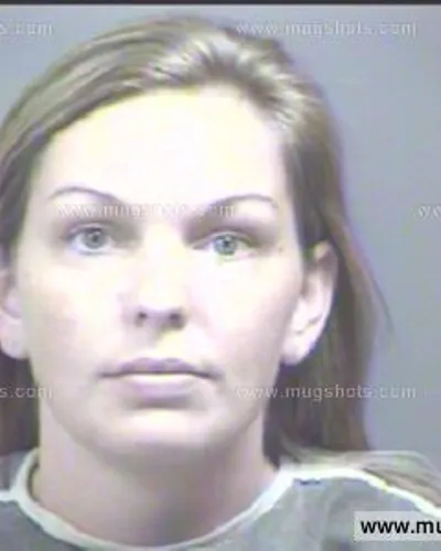 Booking photo of Amanda Gail Murphy, Blount County, Aug 10, 2013