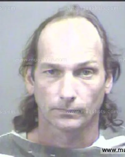 Booking photo of Bart Champeau, Blount County, Aug 13, 2013