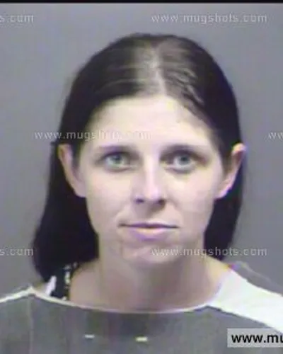 Booking photo of Britney Hensley, Blount County, Jul 30, 2013