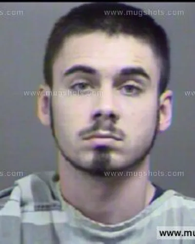 Booking photo of Adam Lemarr, Blount County, Aug 20, 2013