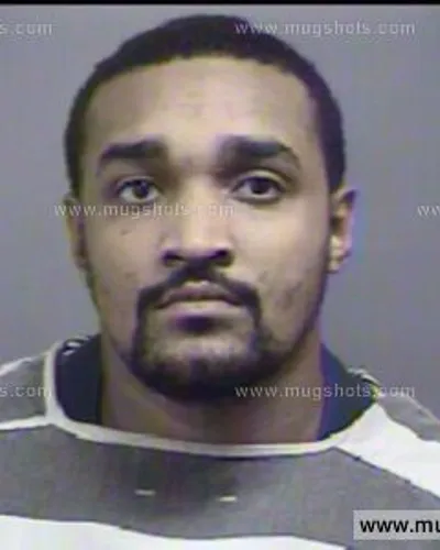 Booking photo of Ajontus Owens, Blount County, Sep 10, 2013