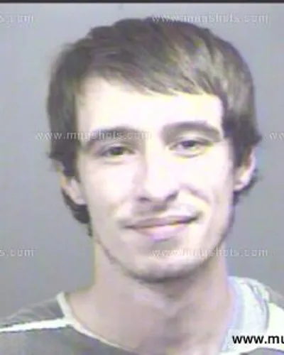 Booking photo of Aaron Turner, Blount County, Sep 14, 2013