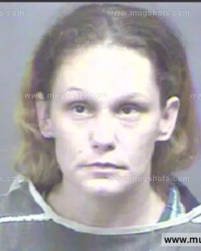 Booking photo of Angel Payne, Blount County, Aug 1, 2013