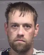 Booking photo of MATTHEW NEAL RUSSELL, Blount County, May 5, 2017