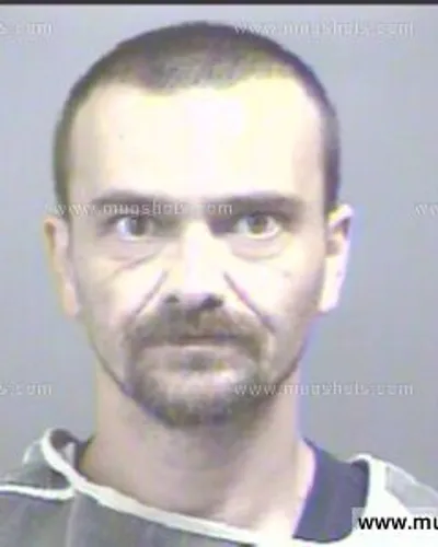 Booking photo of Benjamin Mcnish, Blount County, Jul 8, 2013