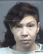Booking photo of AZUCENA NMN TERRASAZ, Blount County, Jun 2, 2017