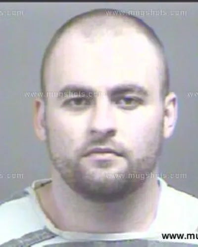 Booking photo of Bradley Monday, Blount County, Jul 1, 2013