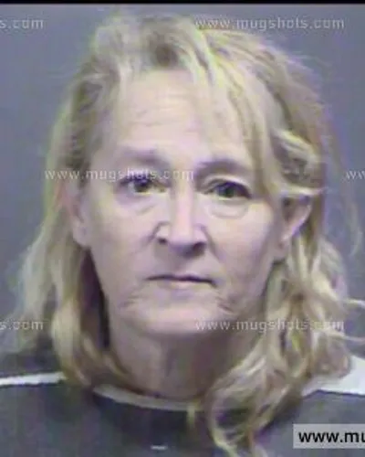 Booking photo of Anita Bass, Blount County, Sep 13, 2013