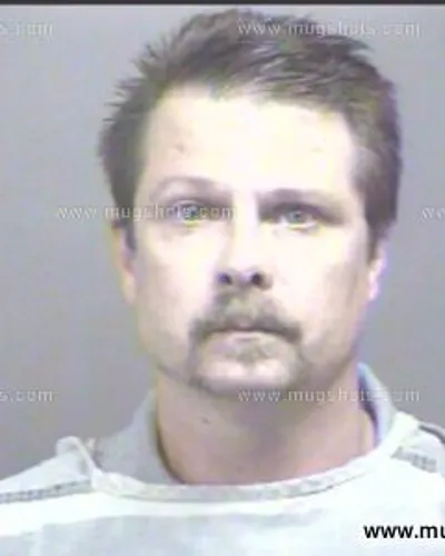 Booking photo of Anthony Howey, Blount County, Aug 2, 2013