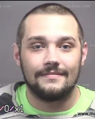 Booking photo of Torey Everett, Blount County, Jun 6, 2017