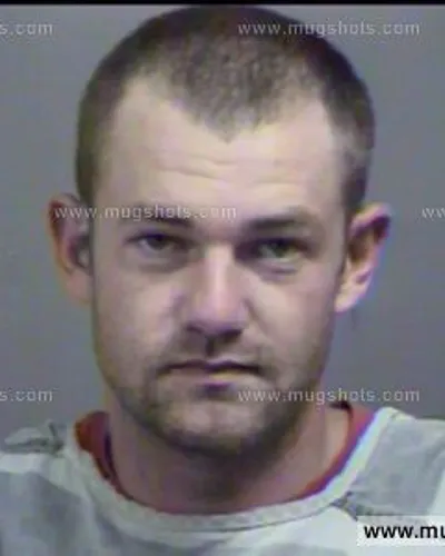 Booking photo of Bradley Mcmahan, Blount County, Aug 28, 2013