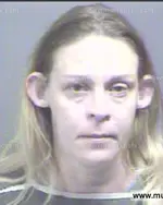 Booking photo of Anne Taylor Davis, Blount County, Jul 29, 2013