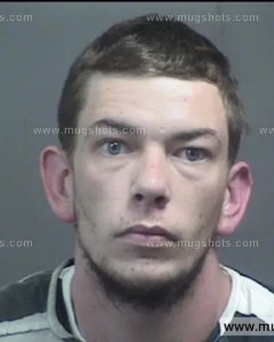 Booking photo of Douglas Treece, Blount County, Jun 2, 2017