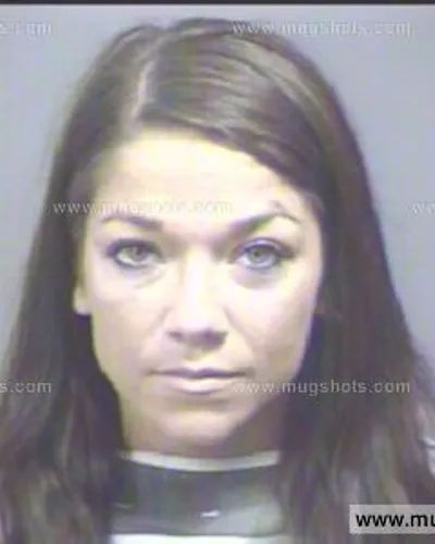 Booking photo of Amanda Knisley, Blount County, Jul 23, 2013