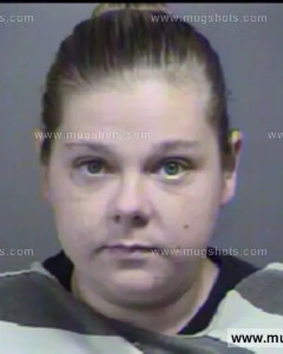 Booking photo of Bobbie Good, Blount County, Aug 15, 2013