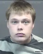 Booking photo of Austin Scott Kelly, Blount County, Dec 10, 2016