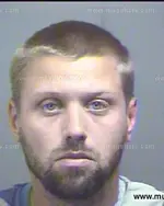 Booking photo of BARRY EDWIN CUNNINGHAM, Blount County, Oct 17, 2016