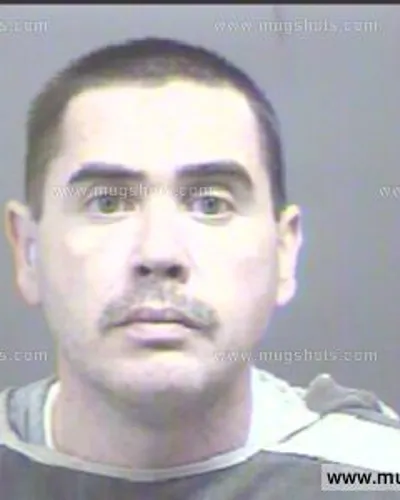 Booking photo of Brian Held, Blount County, Aug 12, 2013