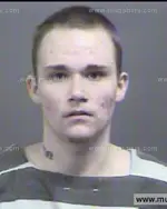 Booking photo of Anthony Charles Barnes, Blount County, Jul 18, 2013