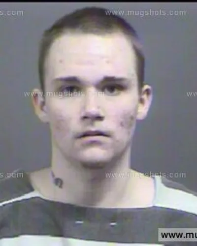 Booking photo of Anthony Charles Barnes, Blount County, Jul 18, 2013