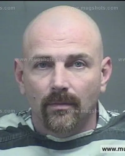 Booking photo of Travis Trull, Blount County, Jun 2, 2017