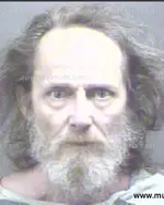 Booking photo of Billy Ray Stephens, Blount County, Aug 28, 2013