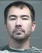 Booking photo of BRENT ALLEN SNYDER, Blount County, May 5, 2017