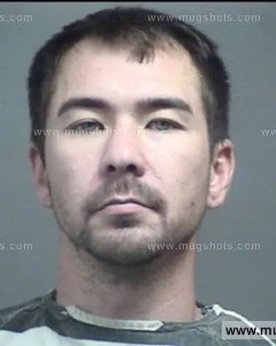 Booking photo of BRENT ALLEN SNYDER, Blount County, May 5, 2017