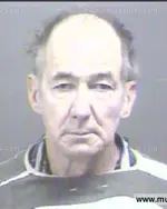 Booking photo of Billy Earl Ivy, Blount County, Sep 6, 2013